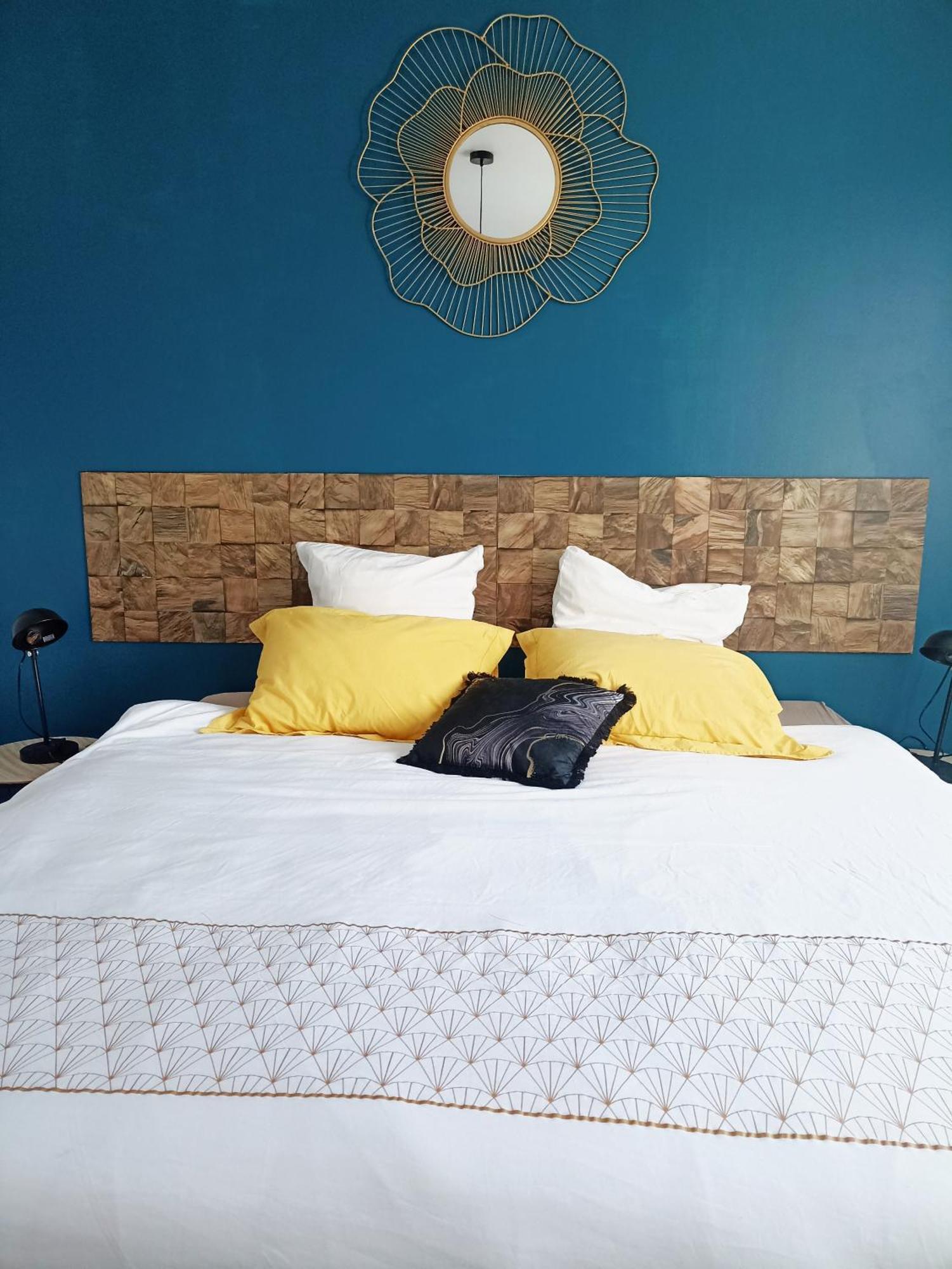 Aux Jardins D'heloise Holiday home *