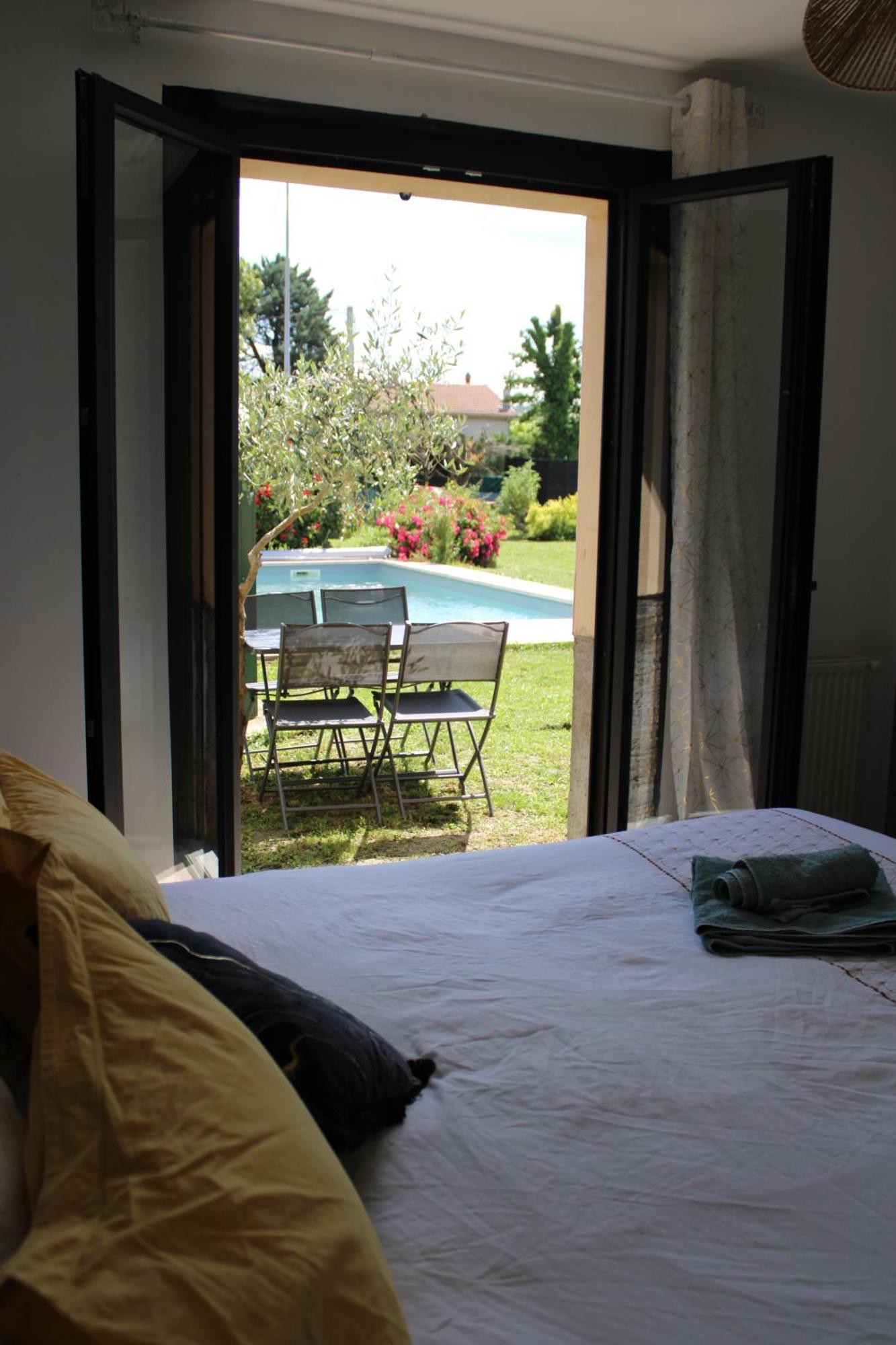 Ferienhaus Aux Jardins D'heloise