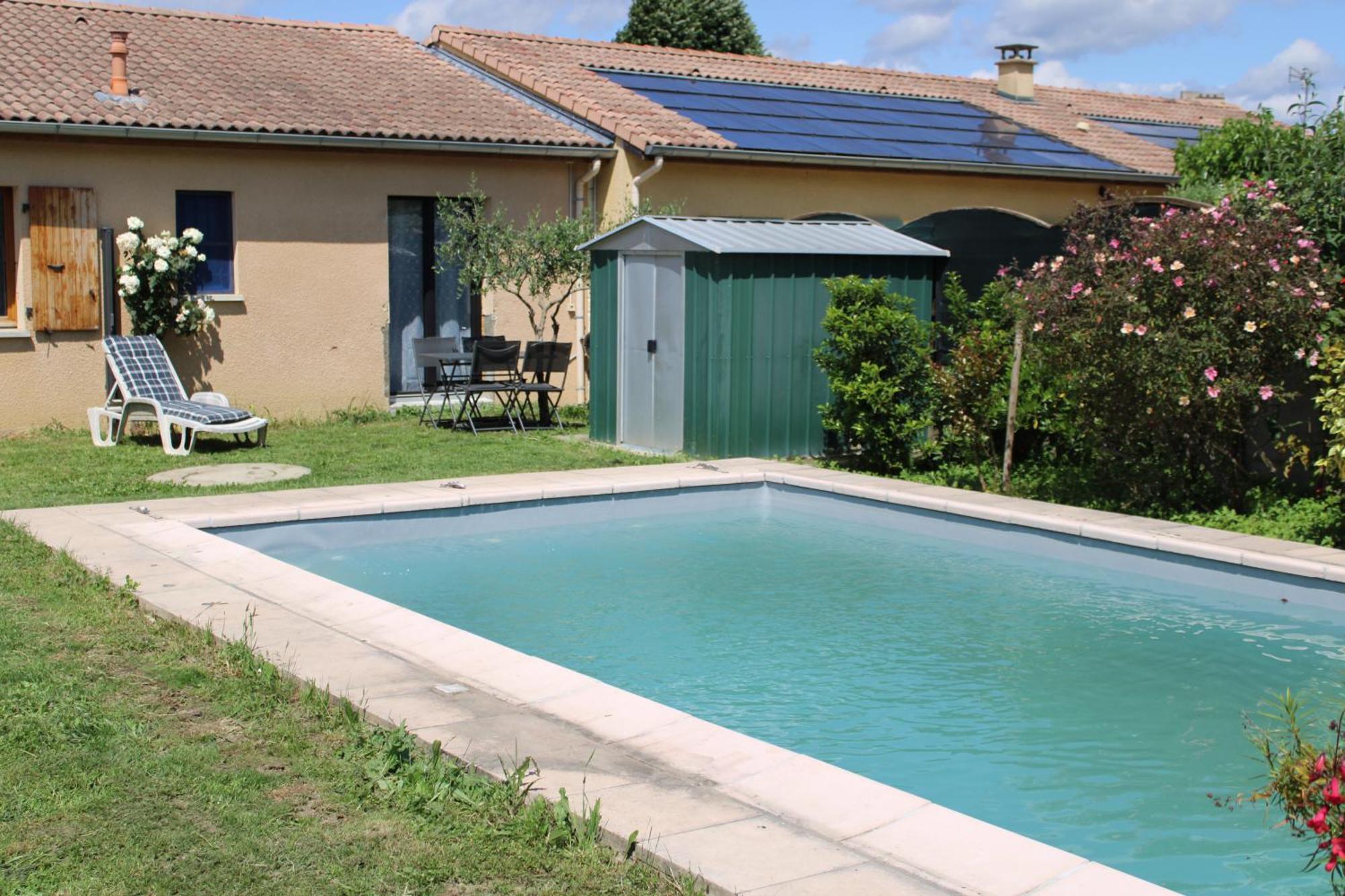 Holiday home Aux Jardins D'heloise *